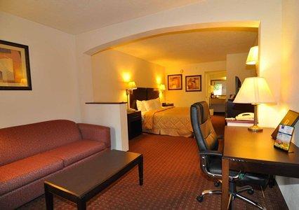 Фото 11 - Quality Inn & Suites Panama City