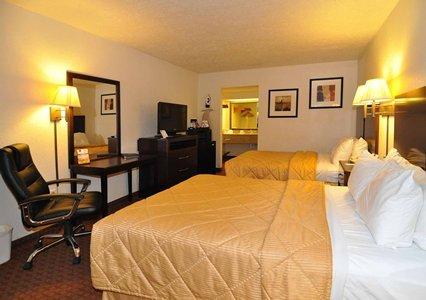 Фото 12 - Quality Inn & Suites Panama City