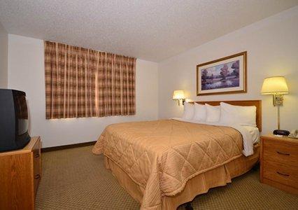 Фото 4 - MainStay Suites Cedar Rapids