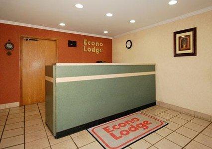 Фото 1 - Econo Lodge Lexington