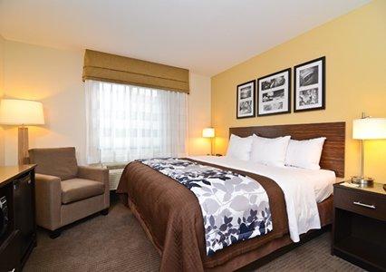 Фото 1 - Sleep Inn & Suites Grand Forks