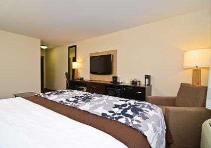 Фото 6 - Sleep Inn & Suites Grand Forks