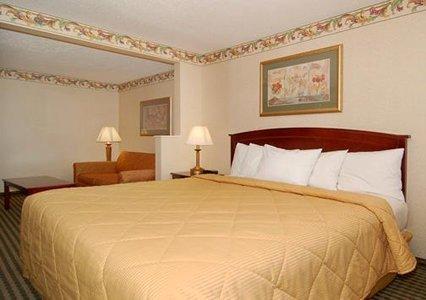 Фото 13 - Comfort Inn & Suites Carneys Point