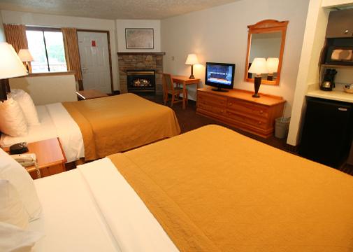 Фото 10 - Quality Inn & Suites at Dollywood Lane