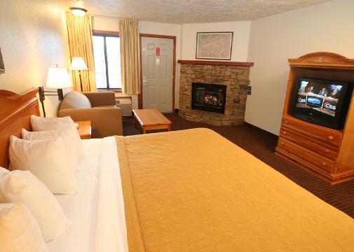 Фото 6 - Quality Inn & Suites at Dollywood Lane