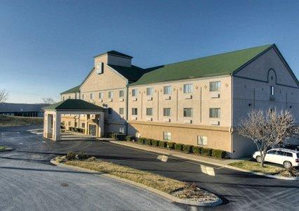 Фото 8 - Quality Inn & Suites La Vergne