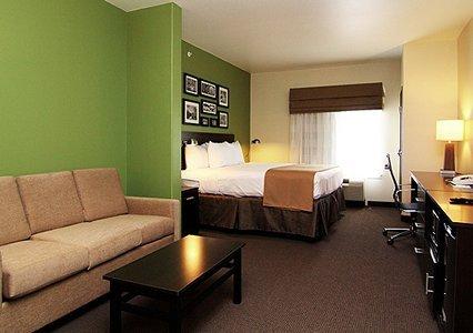 Фото 14 - Sleep Inn and Suites Round Rock