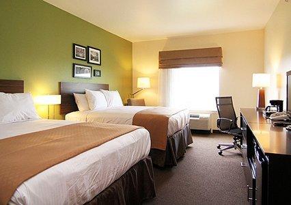 Фото 2 - Sleep Inn and Suites Round Rock