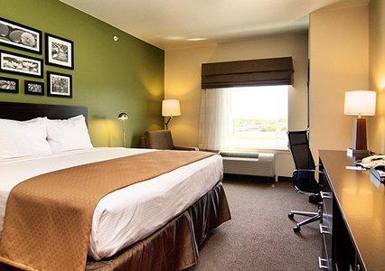 Фото 3 - Sleep Inn and Suites Round Rock