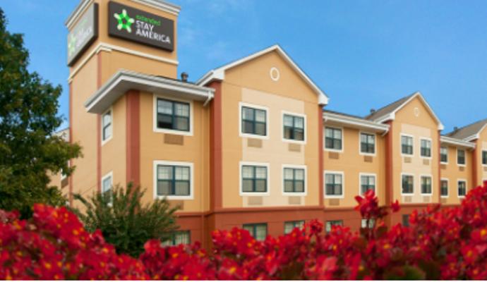 Фото 2 - Extended Stay America - Knoxville - West Hills