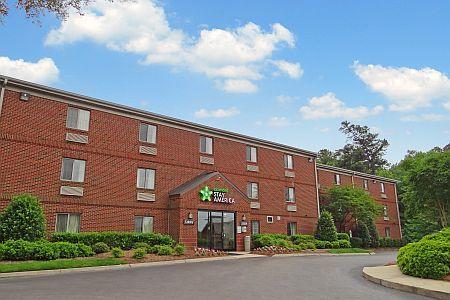 Фото 1 - Extended Stay America - Durham - Research Triangle Park - Highway 54