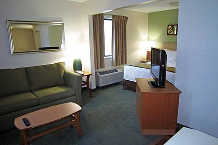 Фото 9 - Extended Stay America - Columbus - Sawmill Rd.