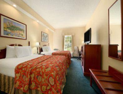 Фото 6 - Baymont Inn & Suites - Jacksonville