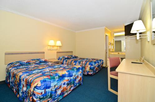 Фото 3 - Americas Best Value Inn Beaumont