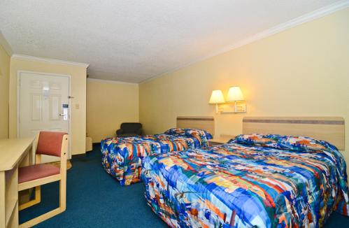 Фото 4 - Americas Best Value Inn Beaumont