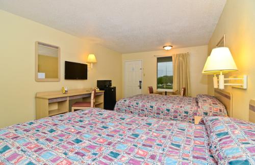 Фото 5 - Americas Best Value Inn Beaumont