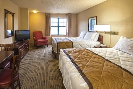 Фото 4 - Extended Stay America - Jacksonville - Salisbury Rd. - Southpoint