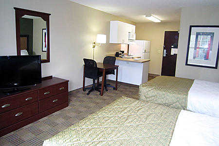 Фото 3 - Extended Stay America - Nashua - Manchester