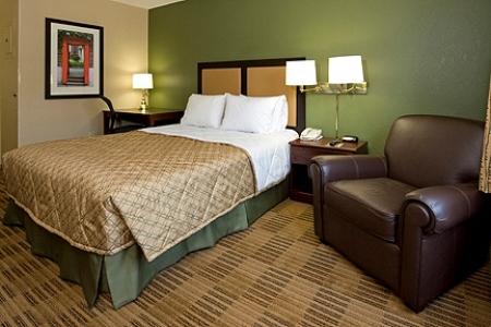 Фото 8 - Extended Stay America - Charlotte - Tyvola Rd.