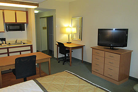 Фото 1 - Extended Stay America Hotel Dallas - Las Colinas - Meadow Creek Dr.