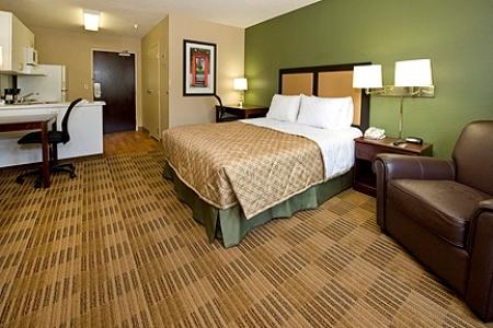 Фото 10 - Extended Stay America Hotel Dallas - Las Colinas - Meadow Creek Dr.