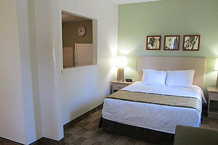 Фото 8 - Extended Stay America Hotel Dallas - Las Colinas - Meadow Creek Dr.