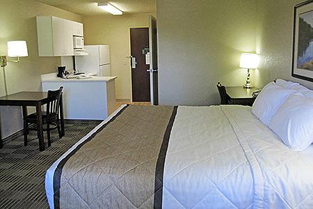 Фото 6 - Extended Stay America - Portland - Beaverton - Eider Court