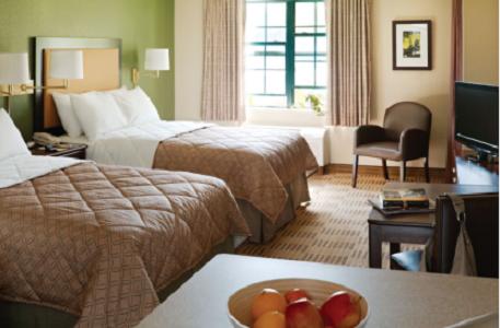 Фото 8 - Extended Stay America - Jacksonville - Baymeadows