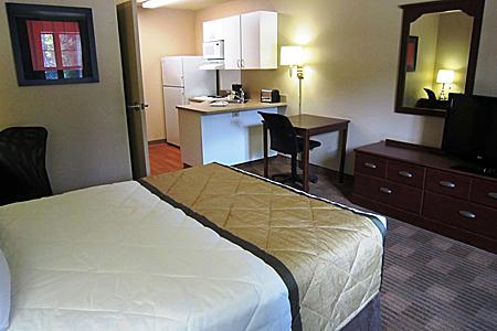 Фото 7 - Extended Stay America - Dallas - Las Colinas - Green Park Dr.