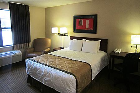 Фото 9 - Extended Stay America - Dallas - Las Colinas - Green Park Dr.