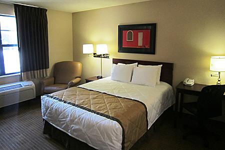 Фото 9 - Extended Stay America - Dallas - Las Colinas - Carnaby Street