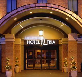 Фото 14 - Best Western Plus Hotel Tria