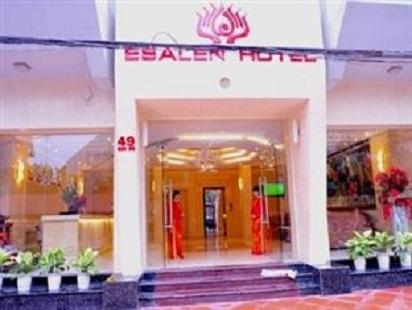 Фото 8 - Esalen Hotel