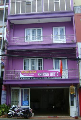 Фото 5 - Phuong Huy 3 Guest House