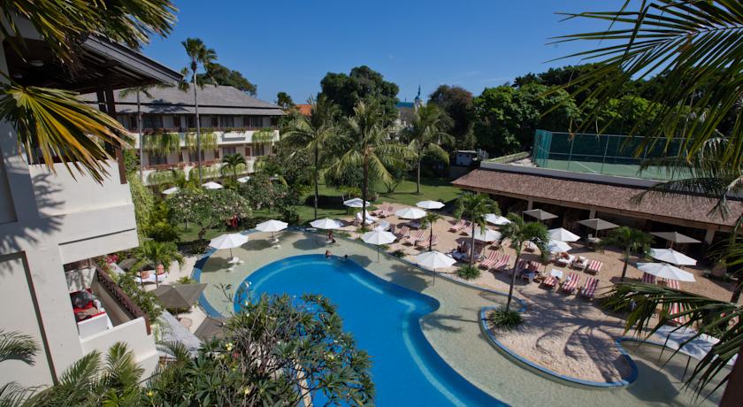Фотография отеля The Breezes Bali Resort & Spa