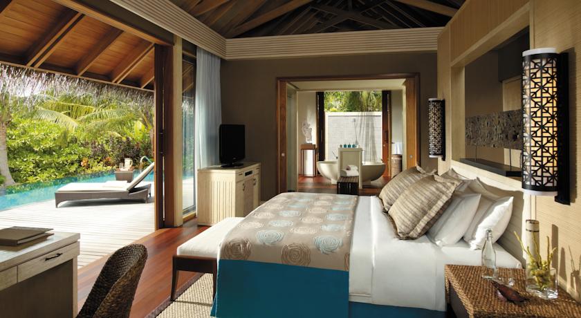 Фотография отеля Shangri-La s Villingili Resort and Spa, Maldives