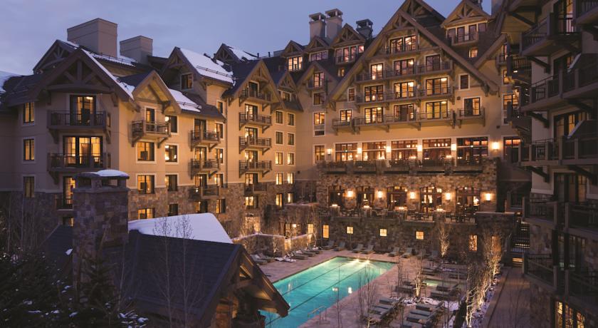 Отель Four Seasons Resort Vail, Вейл | Цены, фото, отзывы и ...